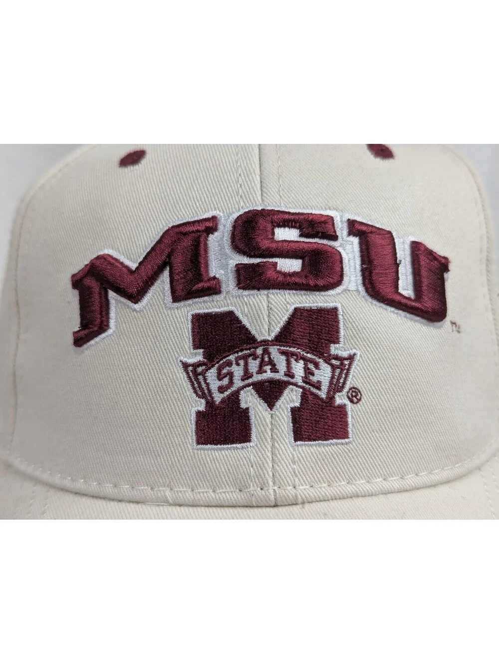 Mississippi State - Bulldogs - NCAA - Joe T's Sports Wear - Adjustable Hat / Cap